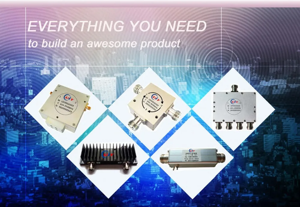 2.45ghz Rf Waveguide Isolator With Wr430 Connector Low Cost Buy 2