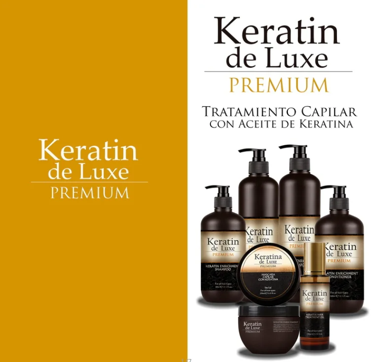 Top Sell Original Keratin Deluxe Shampoo Champu Con Keratina Buy