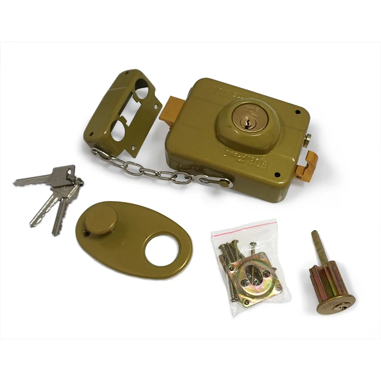 security gate lock
