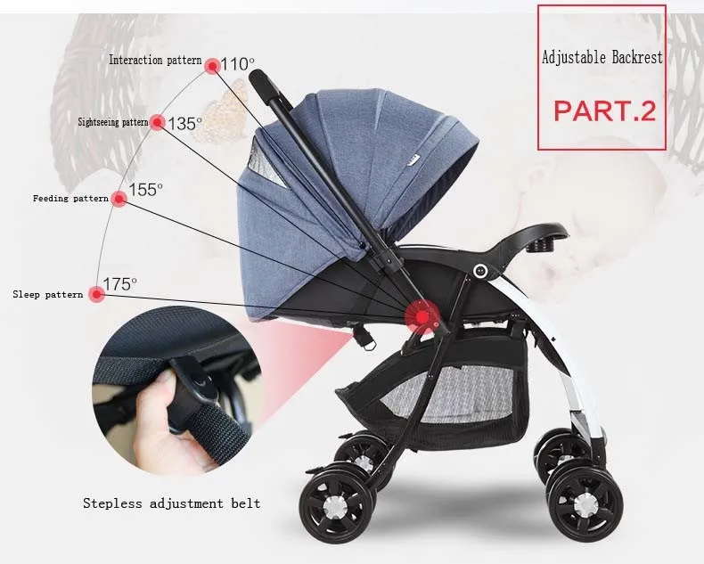 hot mom baby stroller 2017