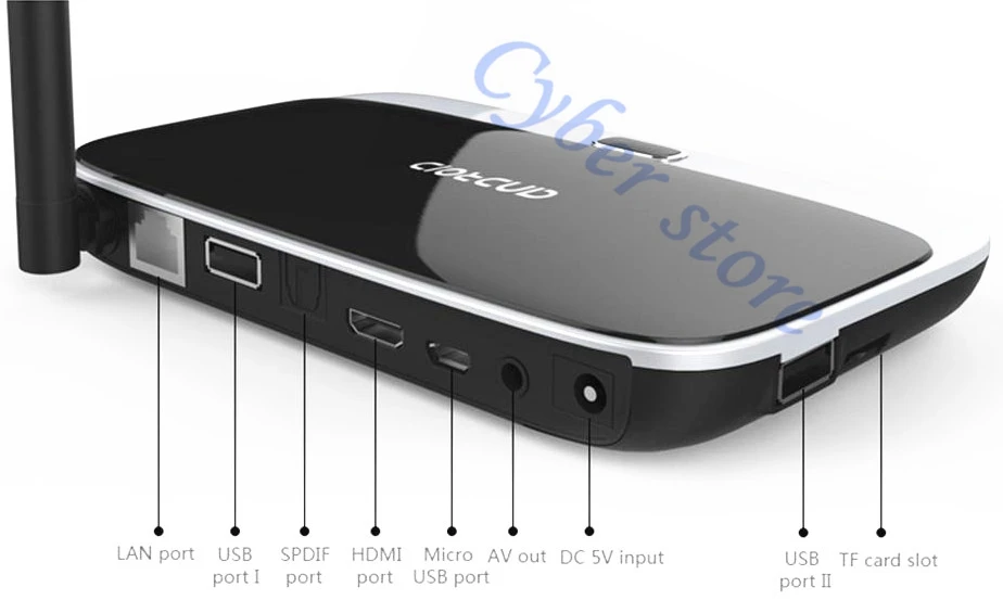 Tv box android bluetooth