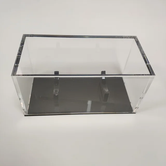 Hot Sale Custom Pmma Perspex Acrylic Display Box Case Acrylic Gun/sword ...