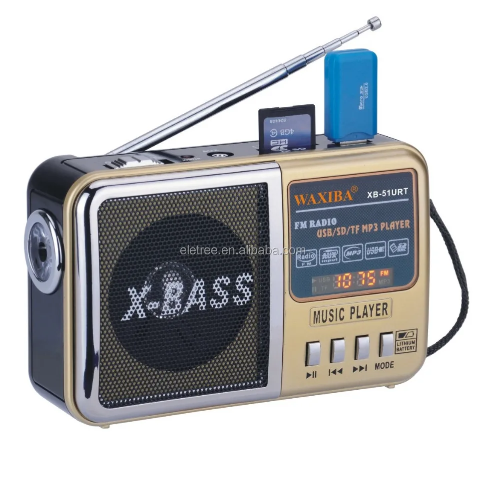 outdoor radio speakers