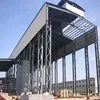 Prefabricated Steel Structure Wedding Work Activity Hall