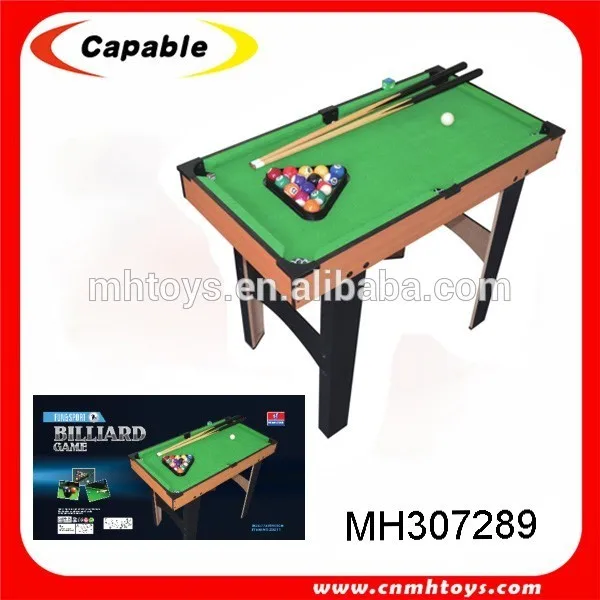Hot Sale Cheapest Game Toys Billiard Pool Table For Kids Playing Buy