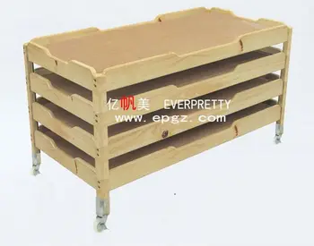 stackable daycare beds