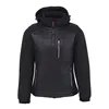 outdoor waterpoof 4 way stretch softshell light technical womens jacket