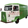 Top Selling Popular Airsteam Mobile Coffee Food Trailer For Sale