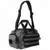 OEM Flag Patch Premium Gun Range Bag Backpack