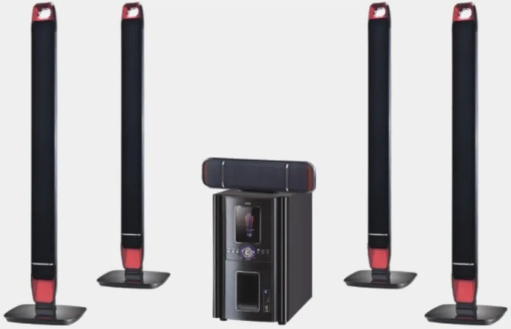 home theatre with optical input