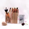 Manufacture Acrylic Cosmetic Holder Makeup Tools Storage Box Organizer Makeup Brush Holder