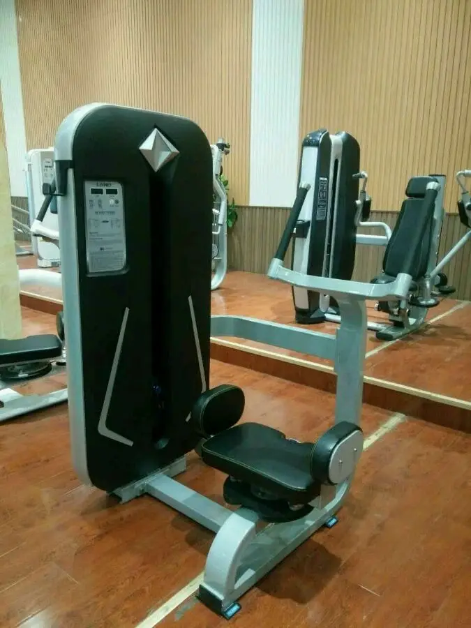 exercise machine land fitness rotary torso home gym equipment
