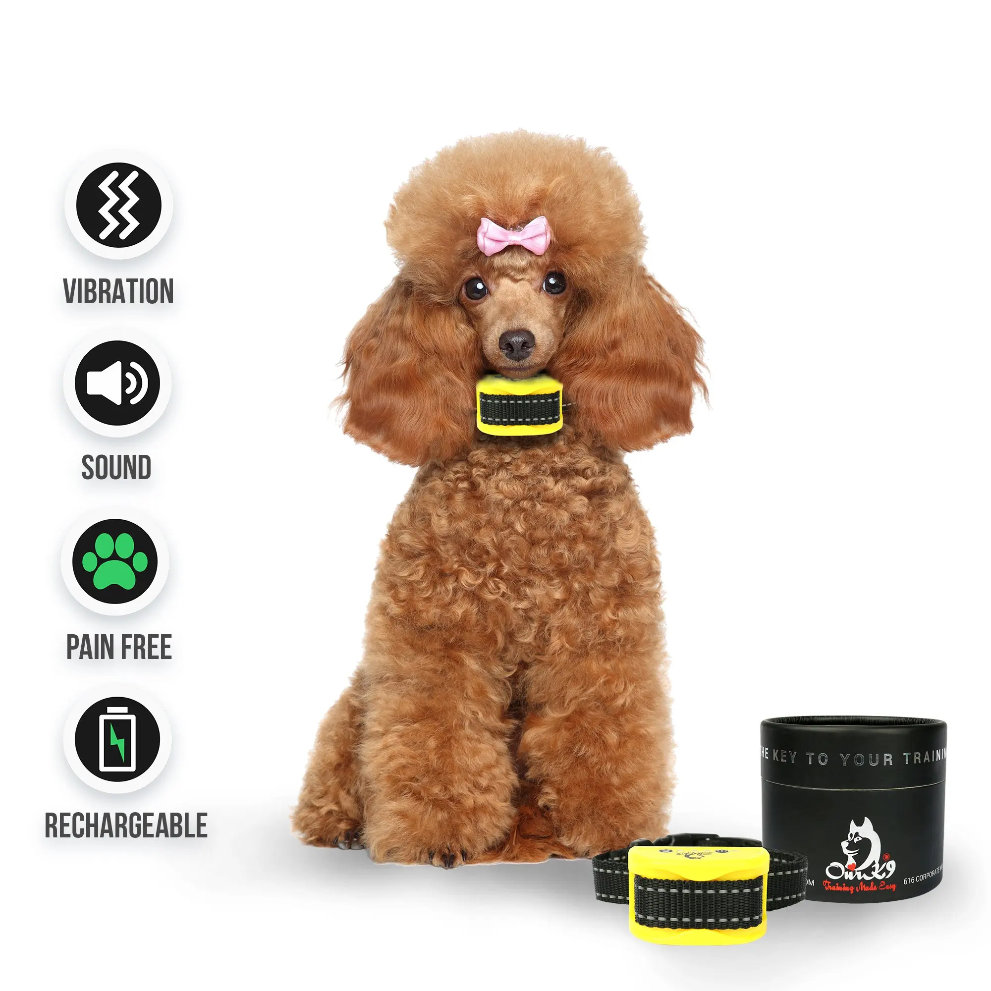 bark spray collars for small dogs