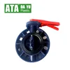 full size motorized pneumatic 100mm hand operated price butterfly valve pn10