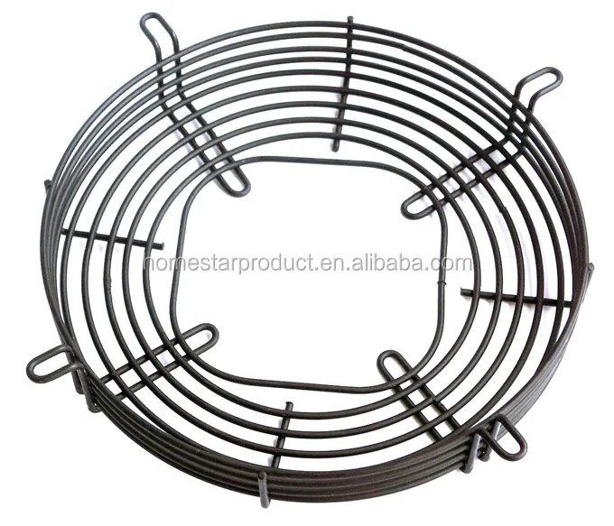 Galvanizado De Malla De Alambre De Metal Cubierta Del Precio Bajo De Malla De Alambre De Ventilador Rejilla De