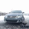 VLAND Manufacturer accessories for car headlight for Camry head light 2009- 2011 for Camry LED headlight USA style double color