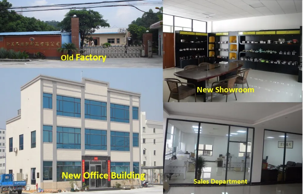 Olla De Cocina De Acero Inoxidable,Utensilios De Cocina De Acero