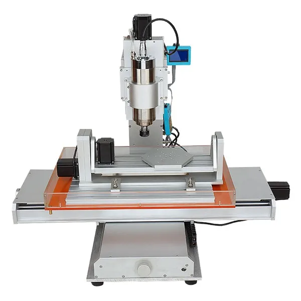 Hy 6040 5 Axis Small Cnc Milling Machine With Price For Sale Hy 6040 5 Axis Small Cnc Milling Machine With Price For Sale