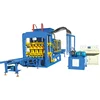 QT6-15 Fully-auto concrete insulation hollow Block Making Machine price
