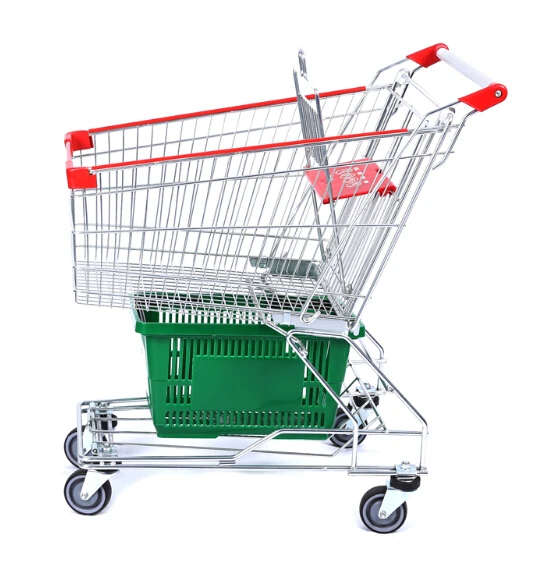Malaysia Shopping Carts Supermarket Price Kid Shopping Trolley With