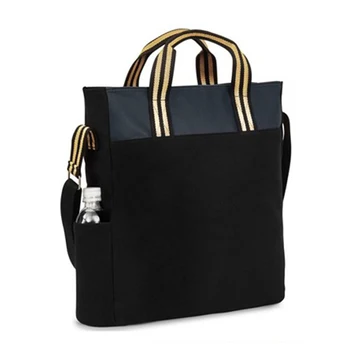 Las Gym Tote Fossil Key Per Convertible Canvas Shoulder Bag With Bottle Holder Product