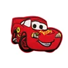 Car Embroidered Patches Sticker For Clothes Accessories Labels Iron On Applique Sewing