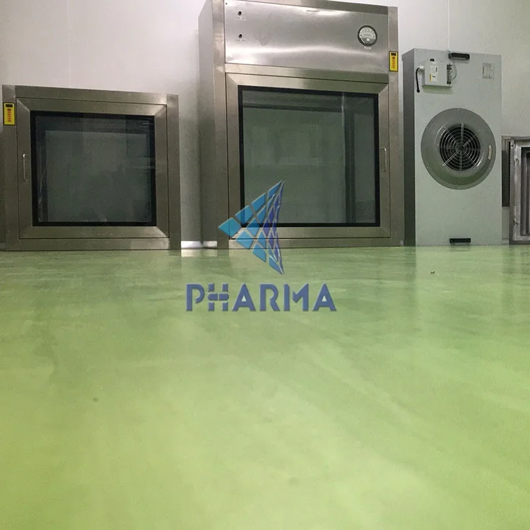 product-2mm thickness PVC Floor-PHARMA-img