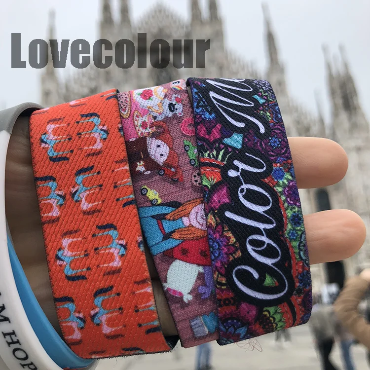 Elastic wristband08