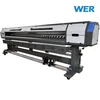 Top selling 3.2 eco solvent printer dx7 eco solvent large format printer