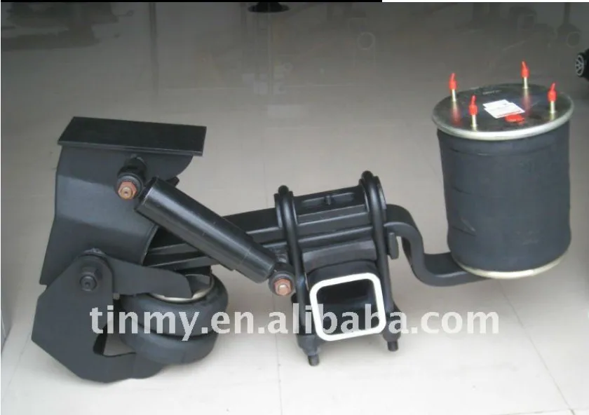 Trailer Lift Air Bag Suspension System Kits Sold Well In The Market