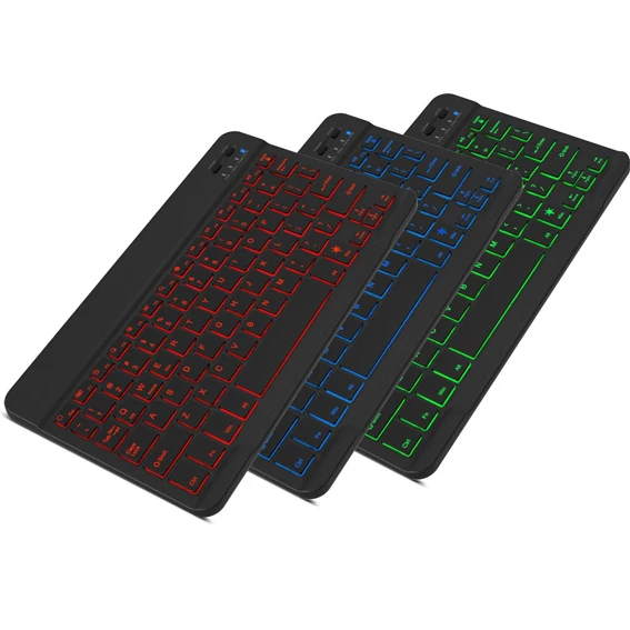 Computer Accessories Wireless BT Keyboard Ultra Slim Keyboard for iPad Pro Wireless Keyboard for iPad mini