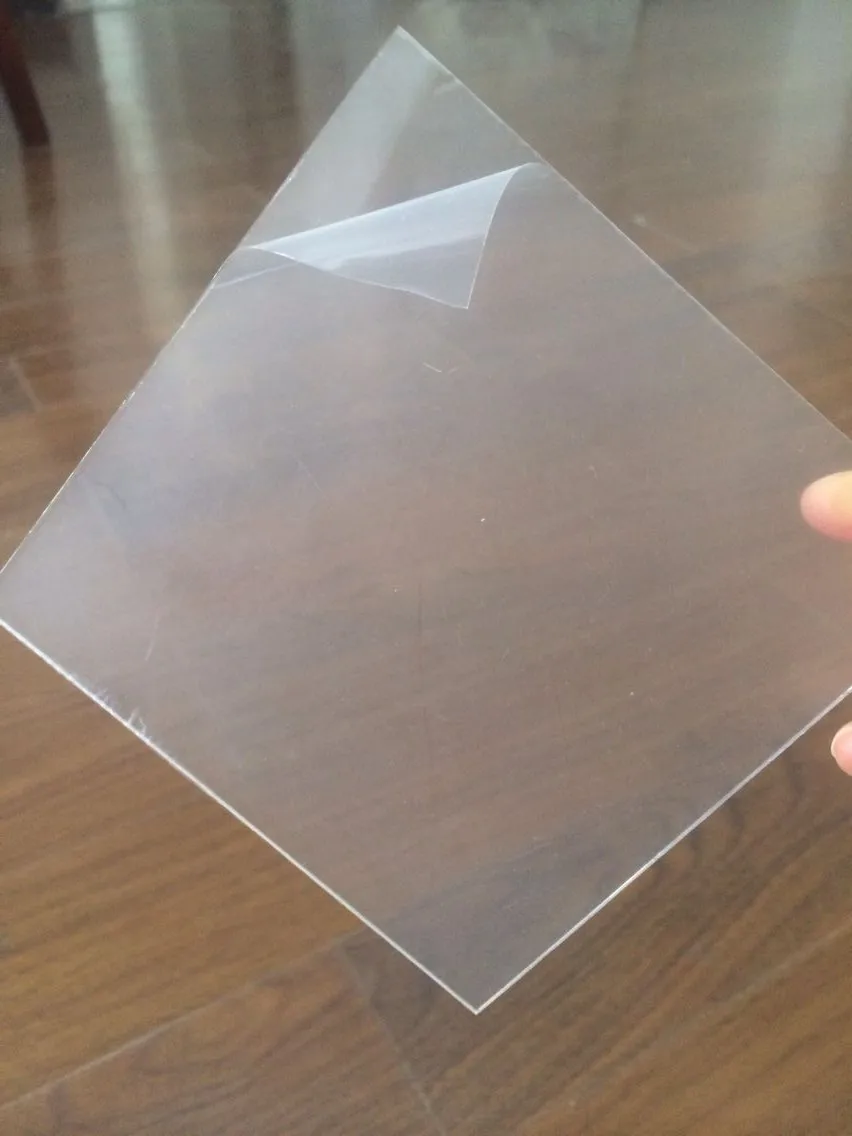 dental vacuum forming sheets dental resin sheet hard or soft pvc resin sheets