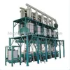 new specification 3 t/h wheat flour mill of with full set to making bread