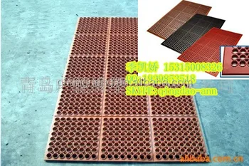 Interlocking Antilip Workshop Matting Anti Fatigue Mat Ant Slip