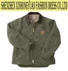 Cozy innerlined jacket, with strong durability for work, chore, winter outdoor need