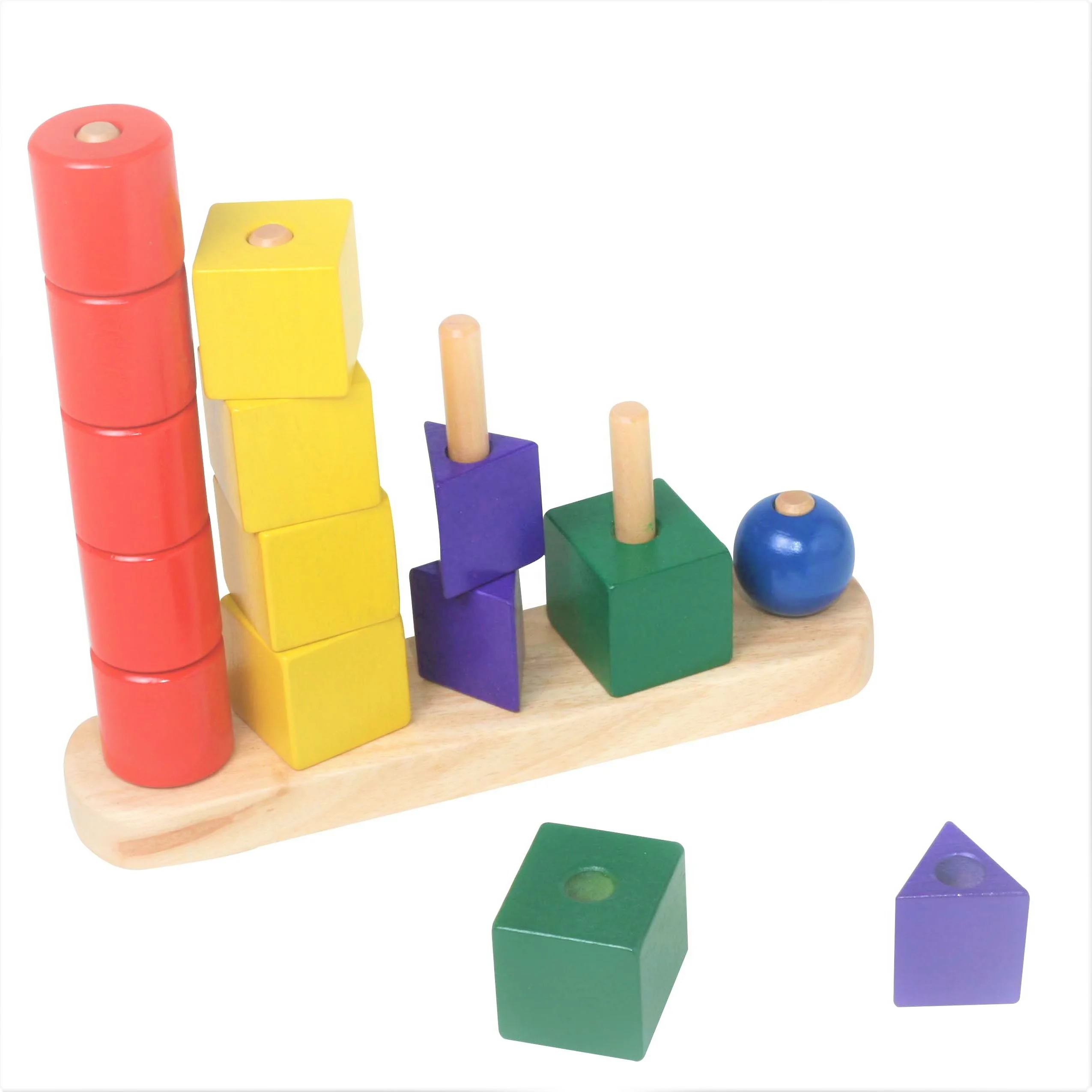 shapes geometric learning toys