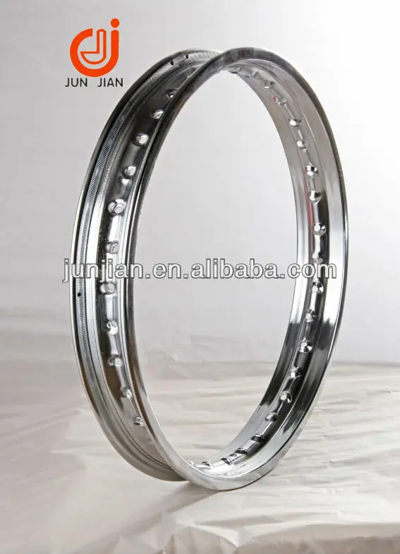 7 Grade Chrome Plating Motorcycles Rims Buy Motorcycle Spoke Rims,Steel Wheel Rims 18 Inch