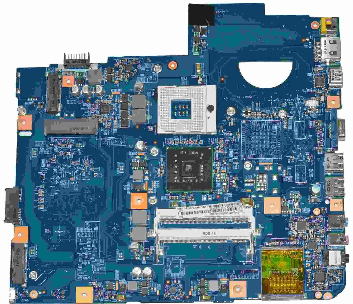 Buy Mb P5601 009 Acer Aspire 5738 Laptop Motherboard In Cheap Price On Alibaba Com