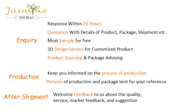 our service_
