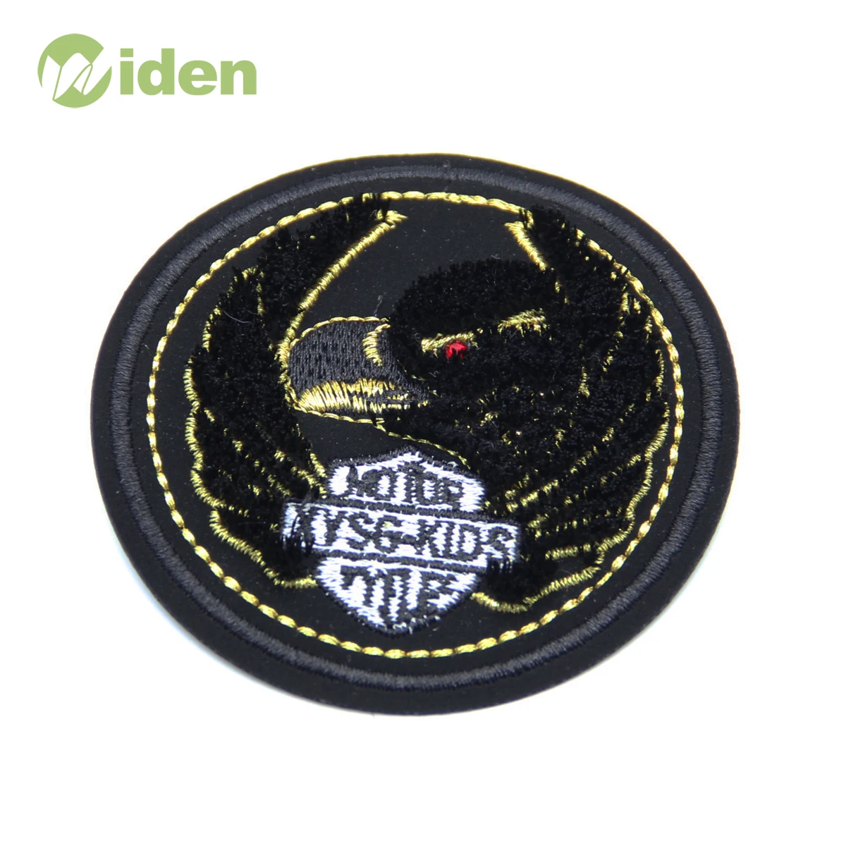 Personalized Custom Eagle Freedom Patch For Iron On 3D Patches