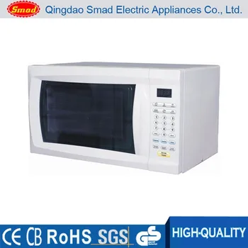 Plastic Countertop Small Microwave Oven