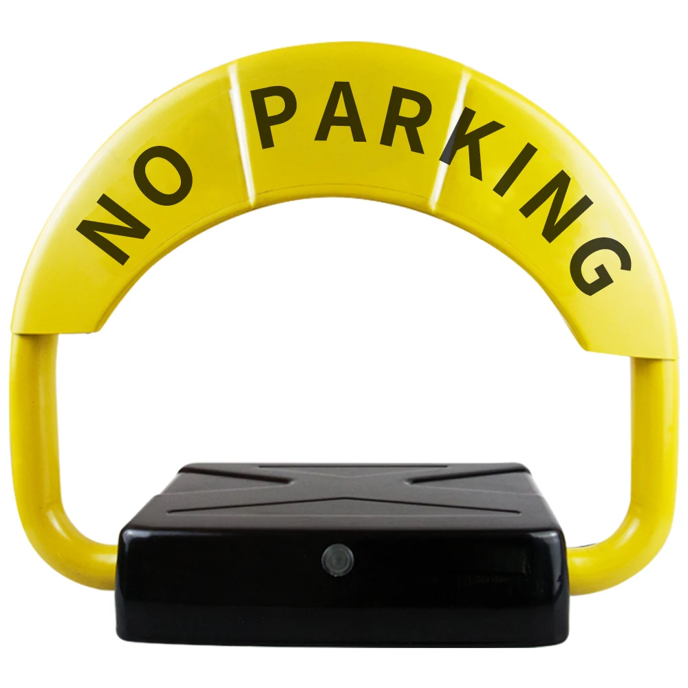 
Automatic remote control car parking lock 