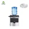 juice ice making maker/Granule Ice Cube Plant/portable brandy ice maker making machine