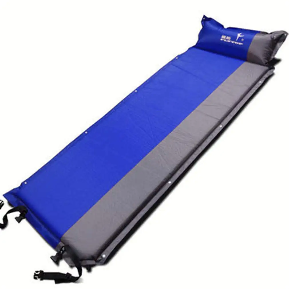 eddie bauer air bed with built in pump instructions