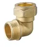 T1167 brass compression solder fittings for copper pipes circular threaded daikin air conditioner pipe fittings dimensions