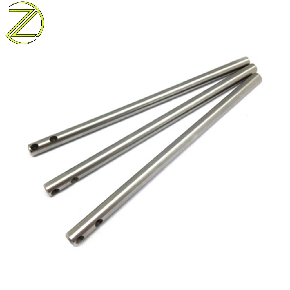 
Custom Non-Standards 15mm-120mm stainless steel aluminum Turned Parts Pins with High Quality High Precision 
