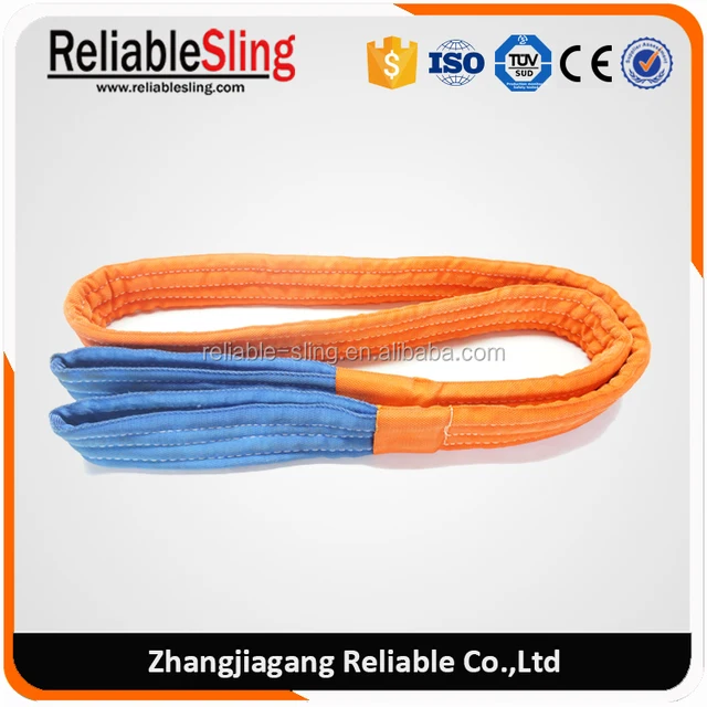 polyester soft sling