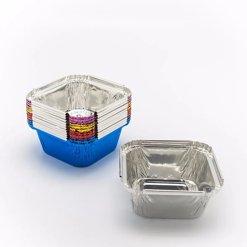 high quality customized color paper gold cake boar