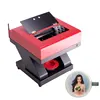 Customized design multi color digital artwork coffee printer