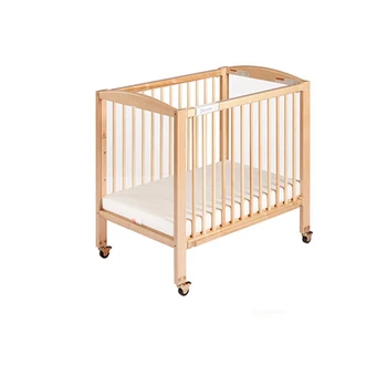 bed attached baby crib
